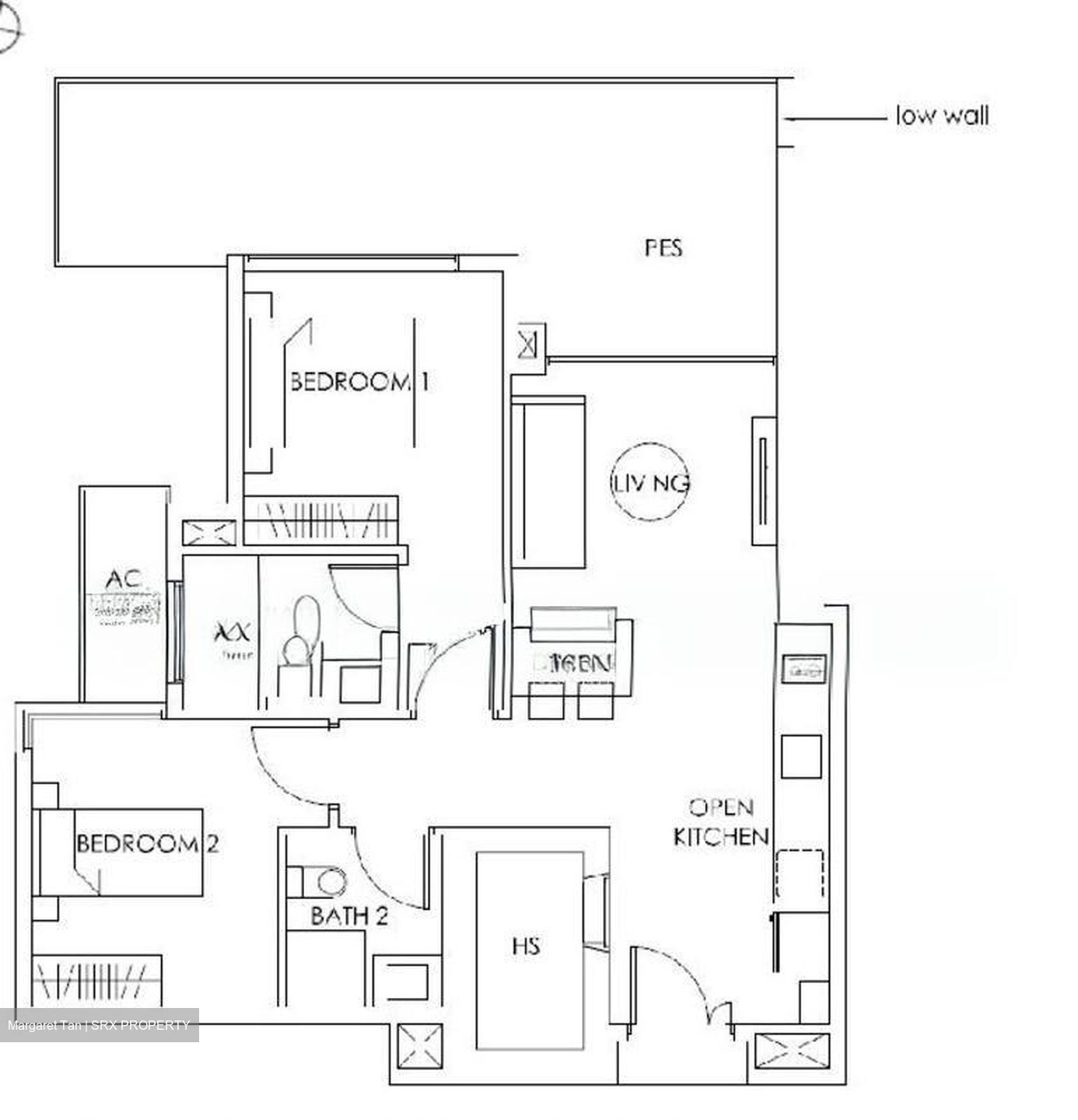 Bedok Residences (D16), Apartment #502089341